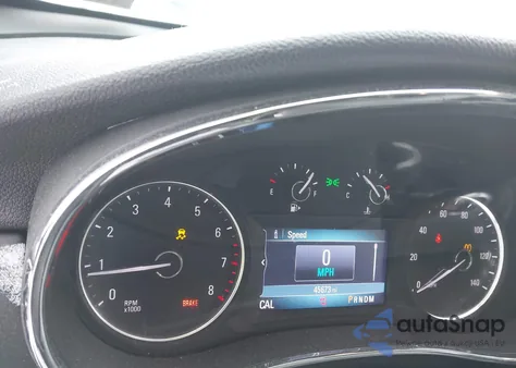 2019 Buick Encore Awd Preferred z USA, uszkodzony, nr VIN KL4CJESB7KB885224